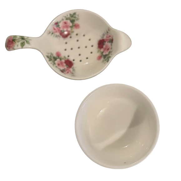 Allyn Nelson Collection Tea Strainer - Picture 3 of 6